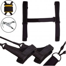 Поштовховий тренажер для плавання Aqua Kick Trainer опір S, код: PL-3006