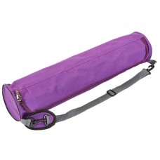 Сумка для фітнесу килимка FitGo Yoga bag фіолетовий, код: FI-6876_V