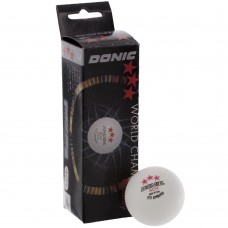 М'ячі для настільного тенісу Donic Replika 3 шт, код: 550251-003