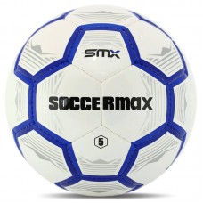 М"яч футбольний Ballonstar №5, білий-синій, код: FB-4426_BL М"яч футбольний Ballonstar №5, білий-синій, код: FB-4426_BL