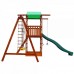 Дитячий ігровий комплекс PlayBaby (Дача), код: PBK02