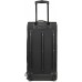 Сумка дорожня на колесах TravelZ Wheelbag Doubleloader black 96L (603098), код: 931071-SVA