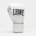 Боксерські рукавиці Leone Greatest 10 унцій, білий, код: 500203-RX