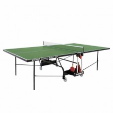 Теннисный стол Donic Outdoor Roller 400, зеленый, код: 230294-G-ST