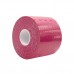 Кінезіологічний тейп 4yourhealth Kinesio Tape 5000x50мм, рожевий, код: 4YH_Tape_Pink