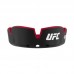 Капа Opro Silver UFC доросла (вік 11+) Black/Red, код: UFC_Silver_Bl/R-PP