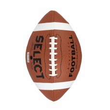 М"яч для американського футболу Select American Football Pro №5, коричневий, код: 5703543078905