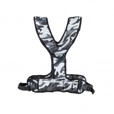 Жилет з вагою Insportline Fitup 3 кг/камуфляж сірий, код: 13464-2-IN Жилет з вагою Insportline Fitup 3 кг/камуфляж сірий, код: 13464-2-IN