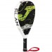 Ракетка для падел-тенісу Padel Joma Slam Flex зелений-білий, код: 401576-452-S52