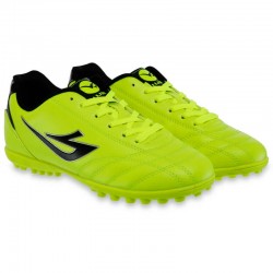 Сороконіжки футбольні дитячі Lijin розмір 38, салатовий, код: OB-1503-35-39-1_38LG