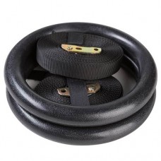 Кільця кросфіт гімнастичні WorldSport ABC, D230mm. Чорний, код: 88088-WS Кільця кросфіт гімнастичні WorldSport ABC, D230mm. Чорний, код: 88088-WS