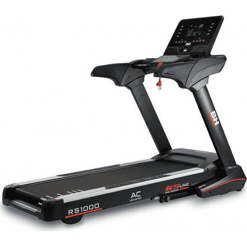 Бігова доріжка електрична BH Fitness RS1000 LED, код: 8445960006686-IN