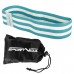 Резинка для фитнеса и спорта тканевая SportVida Hip Band Size L, код: SV-HK0253