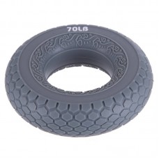 Еспандер кистьовий кільце FitGo Jello 70LB сірий (1шт), код: FI-2524_GR-S52 Еспандер кистьовий кільце FitGo Jello 70LB сірий (1шт), код: FI-2524_GR-S52