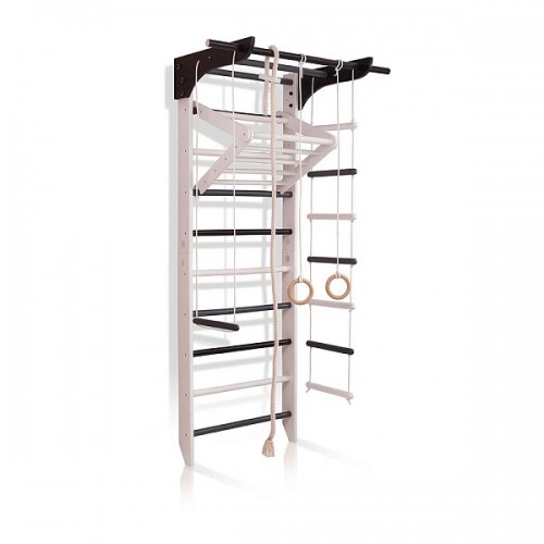 Спортивний куточок SportBaby 4-Lux 760х2200 мм, білий, код: 4-Lux 2-220 Спортивний куточок SportBaby 4-Lux 760х2200 мм, білий, код: 4-Lux 2-220