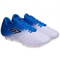 Бутси футбольні Yuke розмір 44 (28см), синій-білий, код: 888_44BLW Бутси футбольні Yuke розмір 44 (28см), синій-білий, код: 888_44BLW