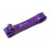 Еспандер-петля (гумка для фітнесу і кроссфіту) U-Powex Pull up band (16-39kg) Purple, код: UP_1050_Purple