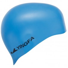 Шапочка для плавання Yingfa, блакитний, код: C0067_N