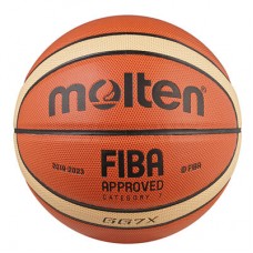 М"яч баскетбольний Molten №7 PU, помаранчевий, код: MTGG7/PU-WS М"яч баскетбольний Molten №7 PU, помаранчевий, код: MTGG7/PU-WS