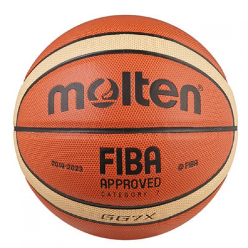 М"яч баскетбольний Molten №7 PU, помаранчевий, код: MTGG7/PU-WS М"яч баскетбольний Molten №7 PU, помаранчевий, код: MTGG7/PU-WS