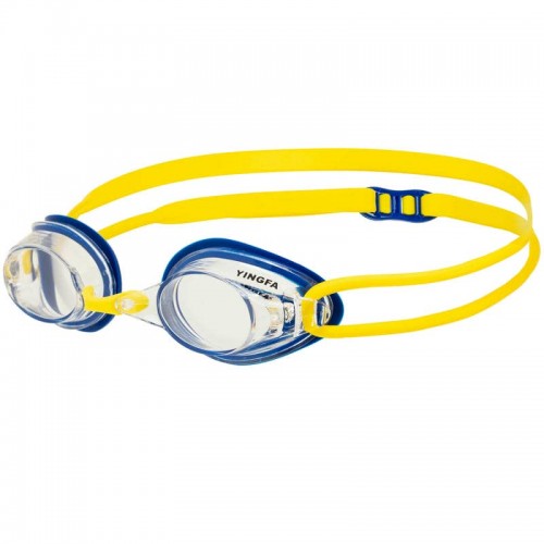 Окуляри для плавання дитячі Yingfa синій, код: J790AF_BL