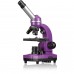 Мікроскоп Bresser Junior Biolux SEL 40x-1600x Purple з адаптером для смартфона (8855600TJ5000), код: 926815-SVA