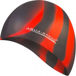Шапка для плавання Aqua Speed Bunt мультиколор, код: 5908217656278