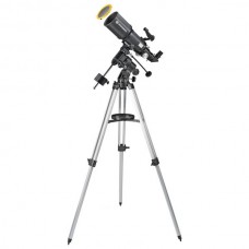 Телескоп Bresser Polaris Solar 102/460 EQ3 Carbon, код: 927064