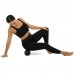 М"яч масажний для МФР LivePro Target massage ball ø12,5см, чорний, код: LP8508