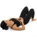 М"яч масажний для МФР LivePro Target massage ball ø12,5см, чорний, код: LP8508