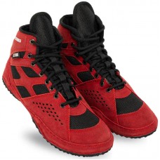 Боксерки Fistrage розмір 36, бордовий-чорний, код: VL-4561_36RBK