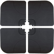 Підставка для садової парасолі WCG обтяжувач із 4 секцій, код: W-103MUB-IF