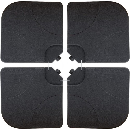 Підставка для садової парасолі WCG обтяжувач із 4 секцій, код: W-103MUB-IF