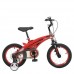 Велосипед детский Profi Kids Projective d=12, красный, код: WLN1239D-T-3-MP