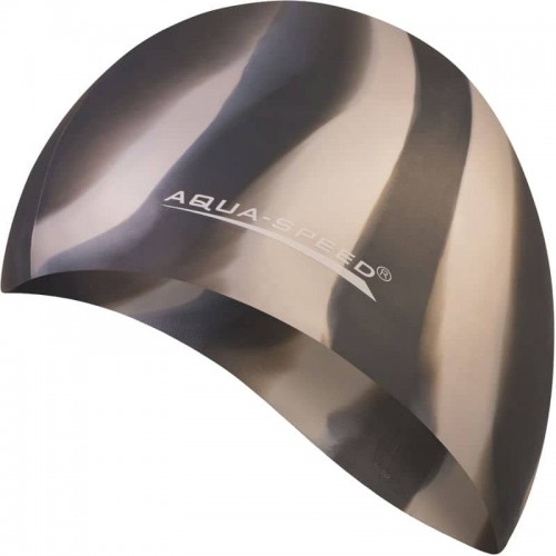 Шапка для плавання Aqua Speed Bunt мультиколор, код: 5908217640505