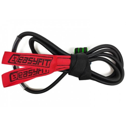 Гумова петля-еспандер EasyFit лижника, плавця, боксера 12 мм, код: EF-EBLP-AD-12-EF