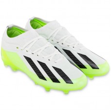 Бутси футбольні підліткові PlayGame розмір 35, салатовий-білий, код: 8510-35-40-3_35