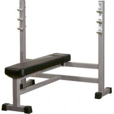 Лава для жиму горизонтальна InterAtletik Gym 1370х1220х1280 мм, код: BT304 Лава для жиму горизонтальна InterAtletik Gym 1370х1220х1280 мм, код: BT304