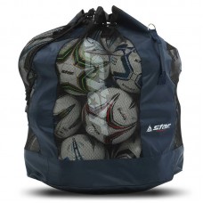 Сумка-рюкзак Star (на 20 м"ячів), темно-синій, код: XT200 Сумка-рюкзак Star (на 20 м"ячів), темно-синій, код: XT200