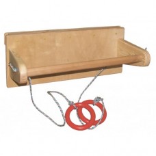 Турнік навісний дитячий InterAtletika, код: ST-026.2 Турнік навісний дитячий InterAtletika, код: ST-026.2