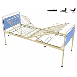 Ліжко функціональне Норма-Трейд трисекційне, код: ЛФ.3.0.2.1.М