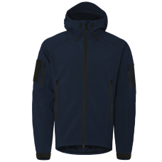 Куртка Camotec SoftShell 2.0, розмір S, темно-синій, код: 2908010149390