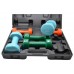 Набір гантелей для фітнесу в кейсі PowerPlayFitness Dumbells 12 кг (2x1кг, 2х2кг, 2х3кг.), код: PP_4118_12kg Набір гантелей для фітнесу в кейсі PowerPlayFitness Dumbells 12 кг (2x1кг, 2х2кг, 2х3кг.), код: PP_4118_12kg