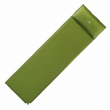 Килимок самонадувающийся Ferrino Dream Pillow 3.5 cm Apple Green, код: 924400-SVA