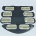 Миостимулятор для тренировки всех групп мышц FitGo Smart Fitness EMS Fit Boot Toning, код: ZD-0322 