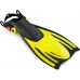 Ласти для дітей Aqua Speed Wombat Kid розмір 27-31, чорний-жовтий, код: 5908217630339