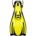 Ласти для дітей Aqua Speed Wombat Kid розмір 27-31, чорний-жовтий, код: 5908217630339