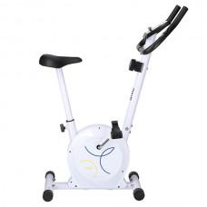 Велотренажер магнітний One Fitness RM8740 білий, код: 17-01-297-IN