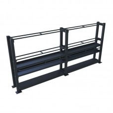 Стійка для аксесуарів InterAtletika 575x4360х1951 мм, код: KF530 Стійка для аксесуарів InterAtletika 575x4360х1951 мм, код: KF530