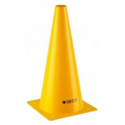 Конус тренувальний Secо 32 см, жовтий, код: 18010804-TS